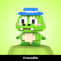 Animals - Crocodile