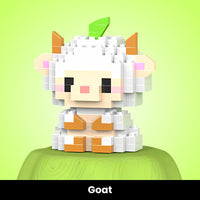 Animals - Goat