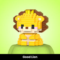 Animals - Good Lion