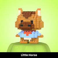 Animals - Little Horse