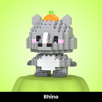 Animals - Rhino