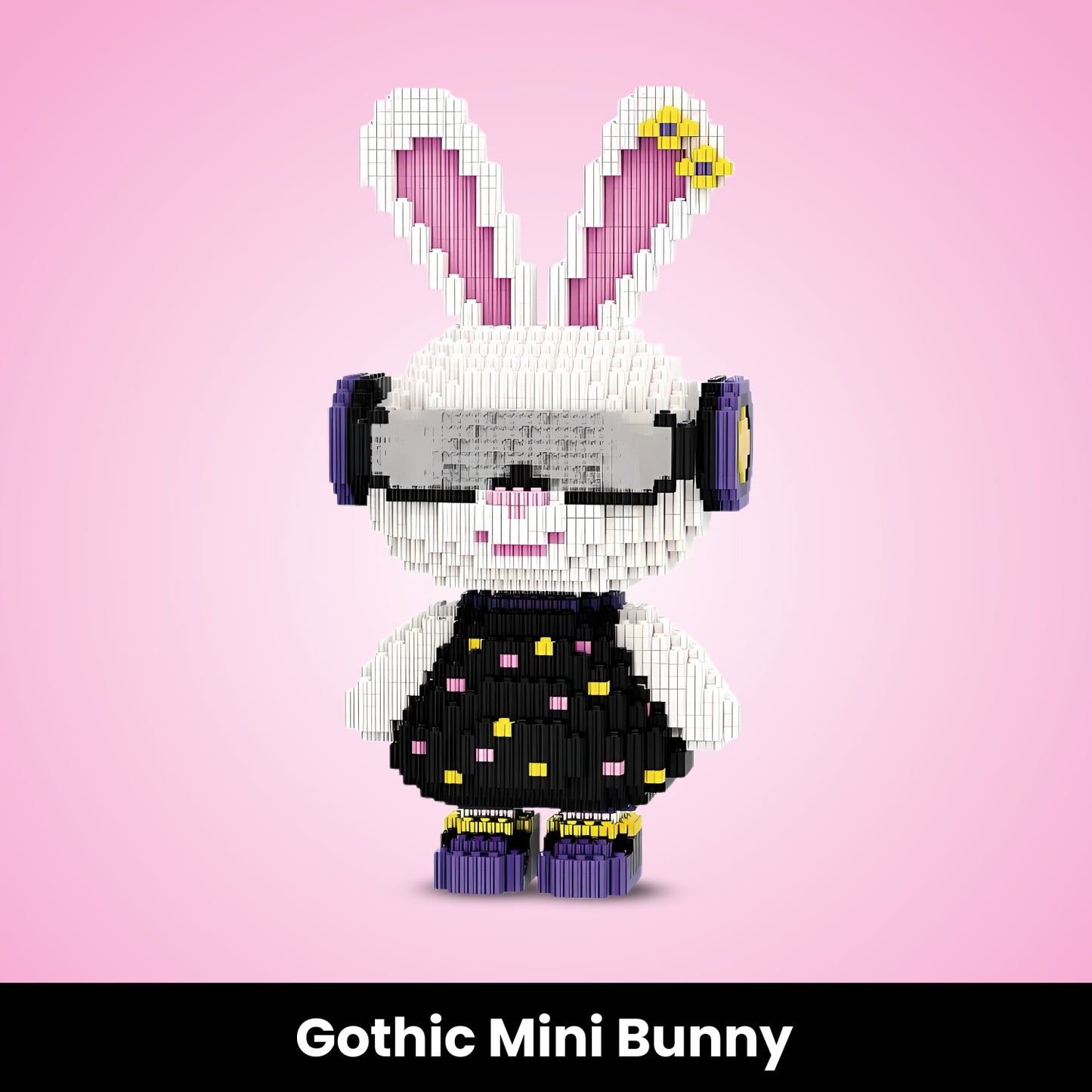TeddyBlocks™ Mini Bunnies (3000+ pcs)