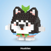 Huskies