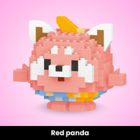 Red panda