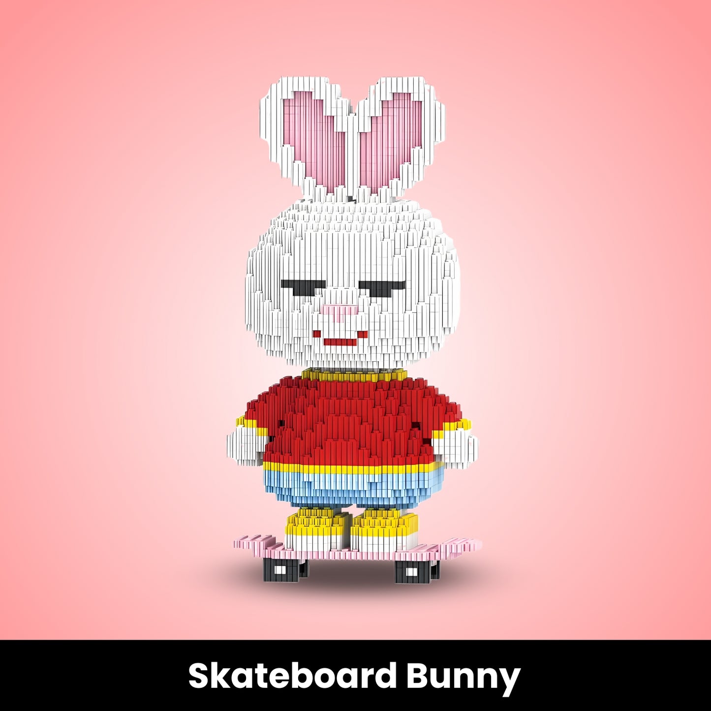 TeddyBlocks™ Mini Bunnies (3000+ pcs)