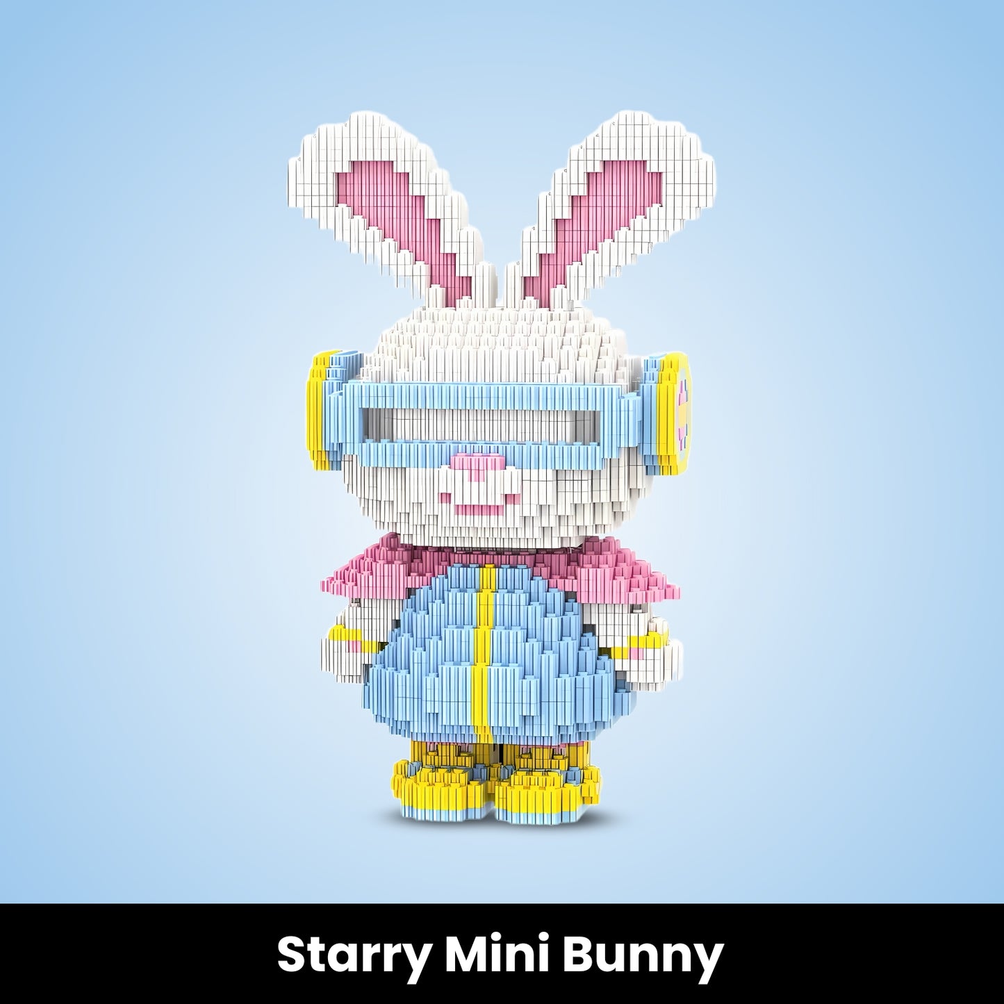 TeddyBlocks™ Mini Bunnies (3000+ pcs)