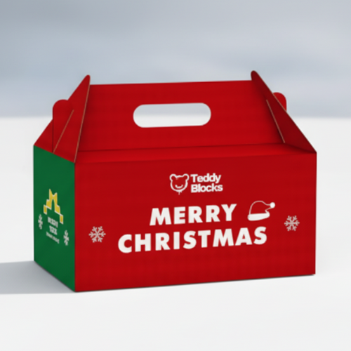 FREE Premium Christmas Packaging