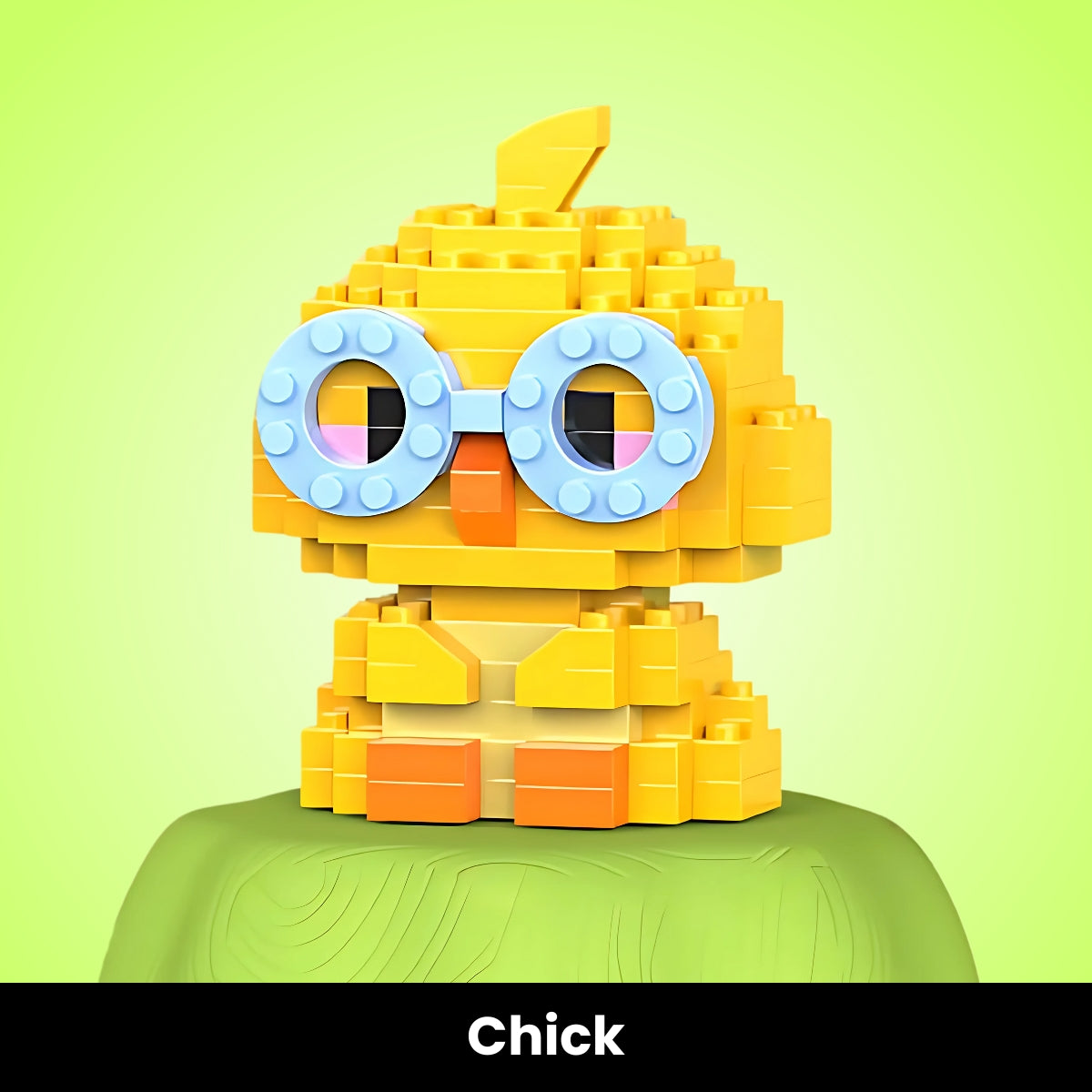TeddyBlocks™ Micro Builds – Teddy Blocks