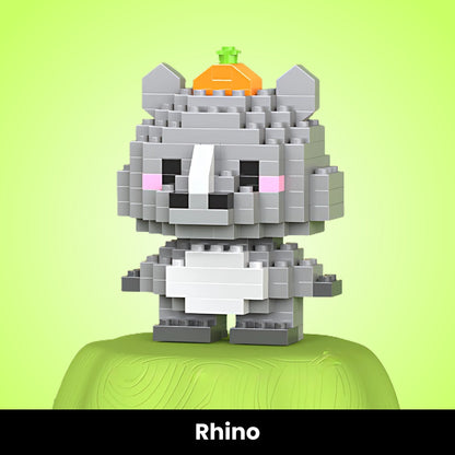 TeddyBlocks™ Micro Builds