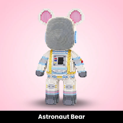 TeddyBlocks™ Giant Buildable Brick Bear