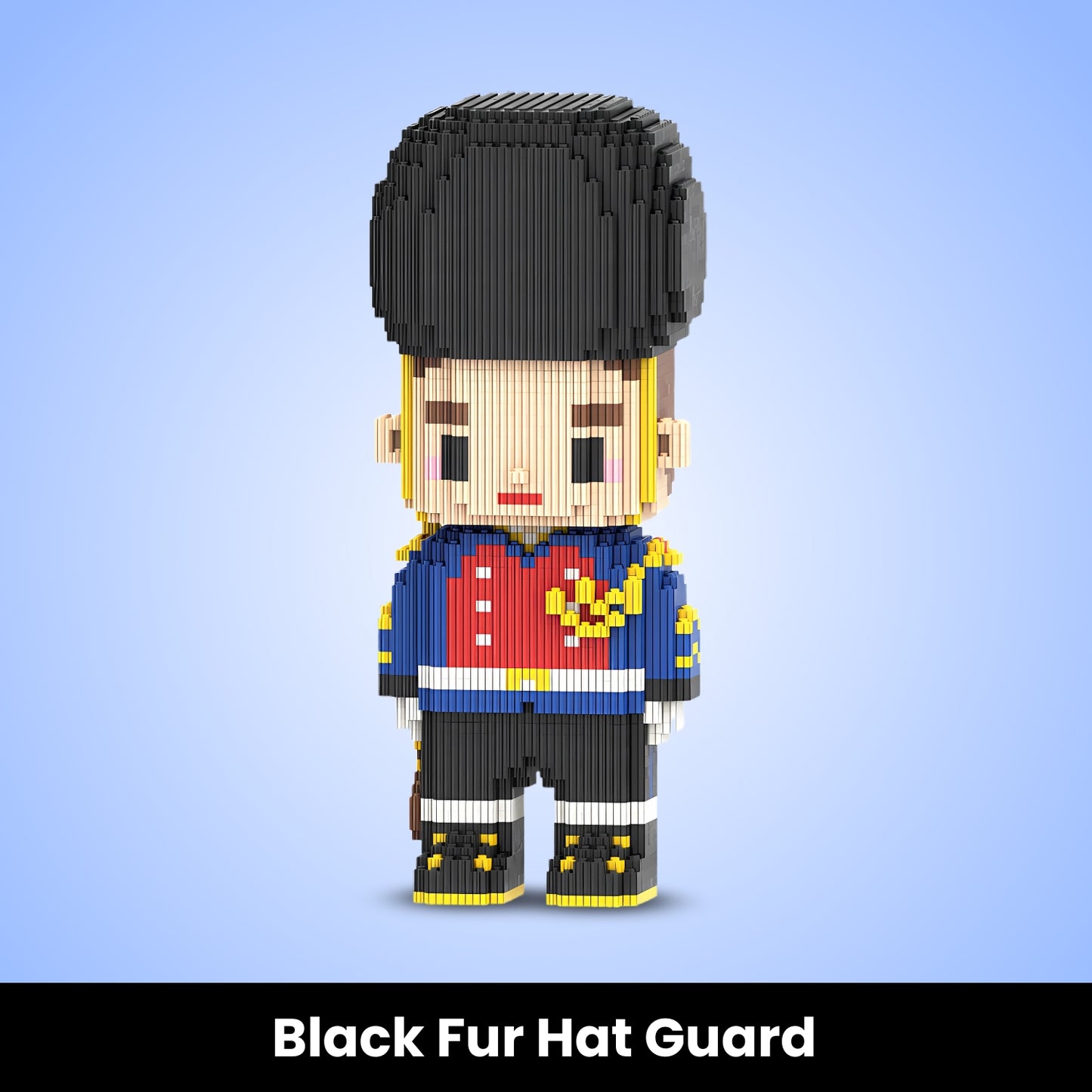 TeddyBlocks™ Mini Nutcrackers (3000+ pcs)