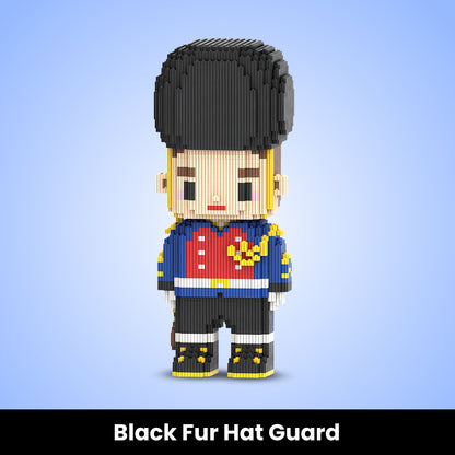 TeddyBlocks™ Mini Nutcrackers (3000+ pcs)