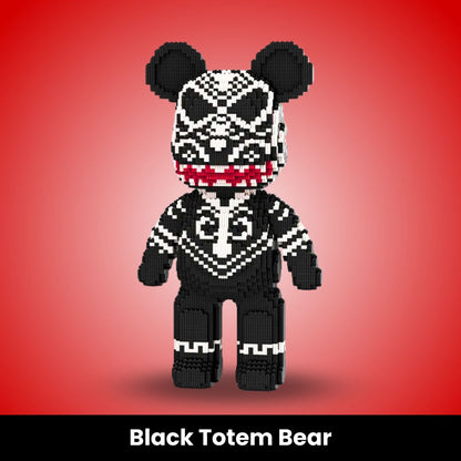 TeddyBlocks™ Giant Buildable Brick Bear