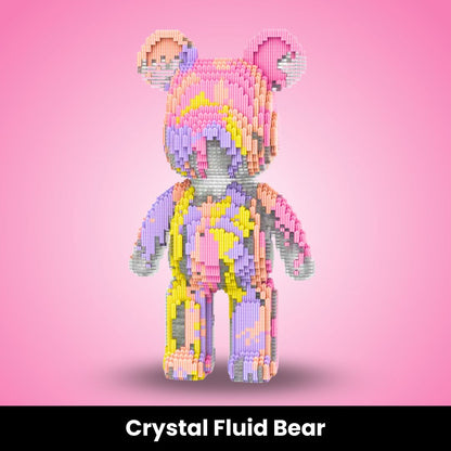 TeddyBlocks™ Giant Buildable Brick Bear