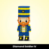 Diamond Soldier IV