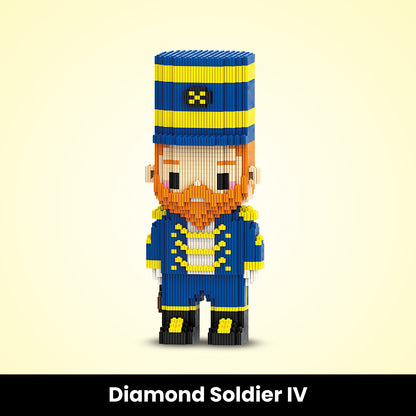 TeddyBlocks™ Mini Nutcrackers (3000+ pcs)