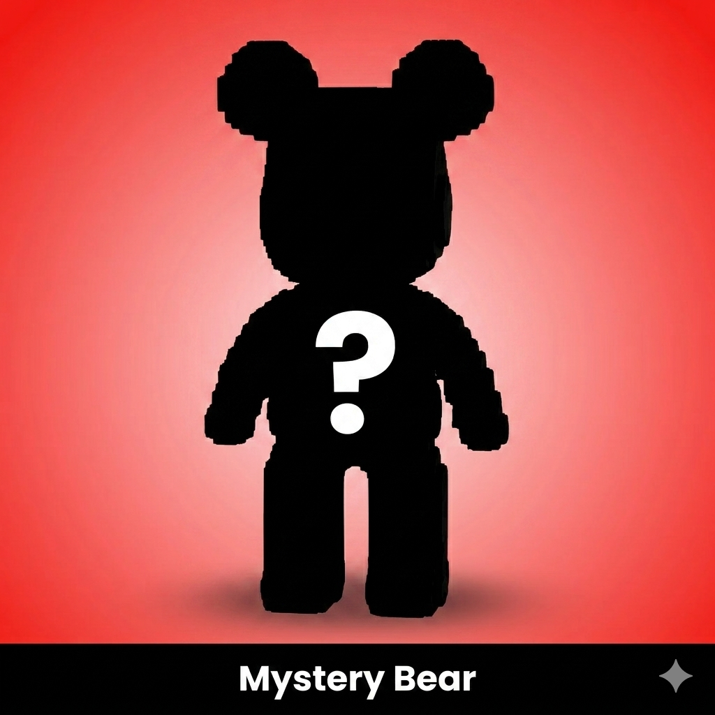 Mystery Bear