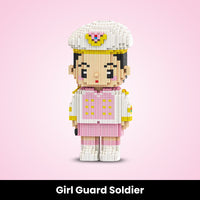 Girl Guard Soldier