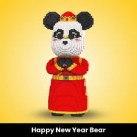 Happy New Year Bear