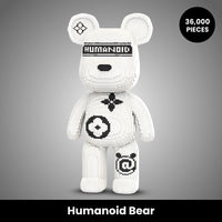 Humanoid Bear
