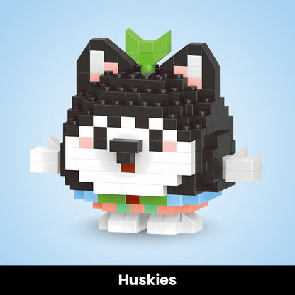 TeddyBlocks™ Micro Builds