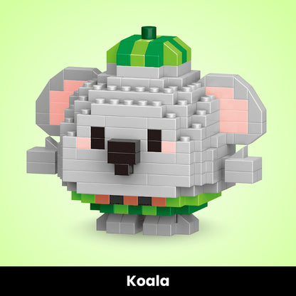 TeddyBlocks™ Micro Builds