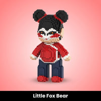 Little Fox Bear