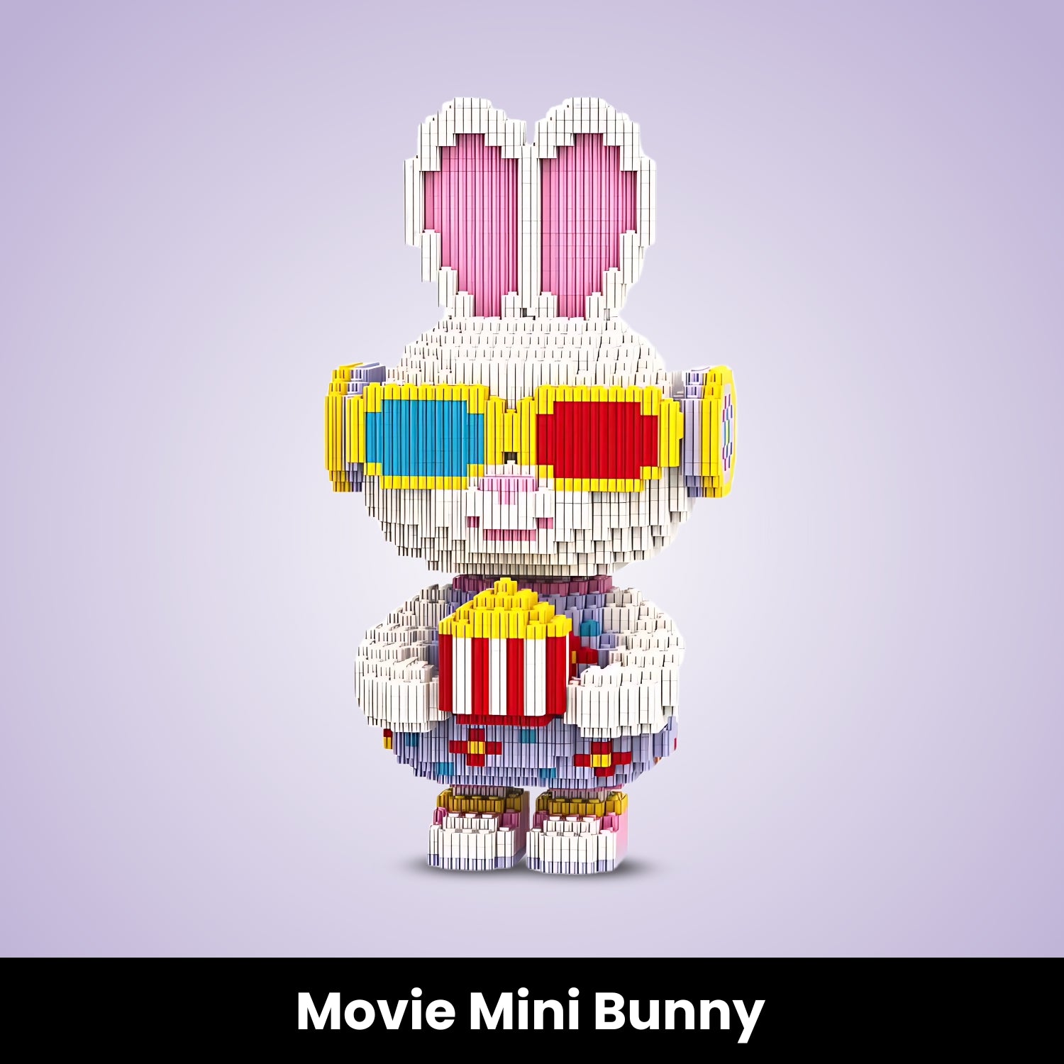 Teddy Blocks Rabbit Teddy Blocks™ - Official Store