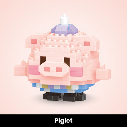 TeddyBlocks™ Micro Builds