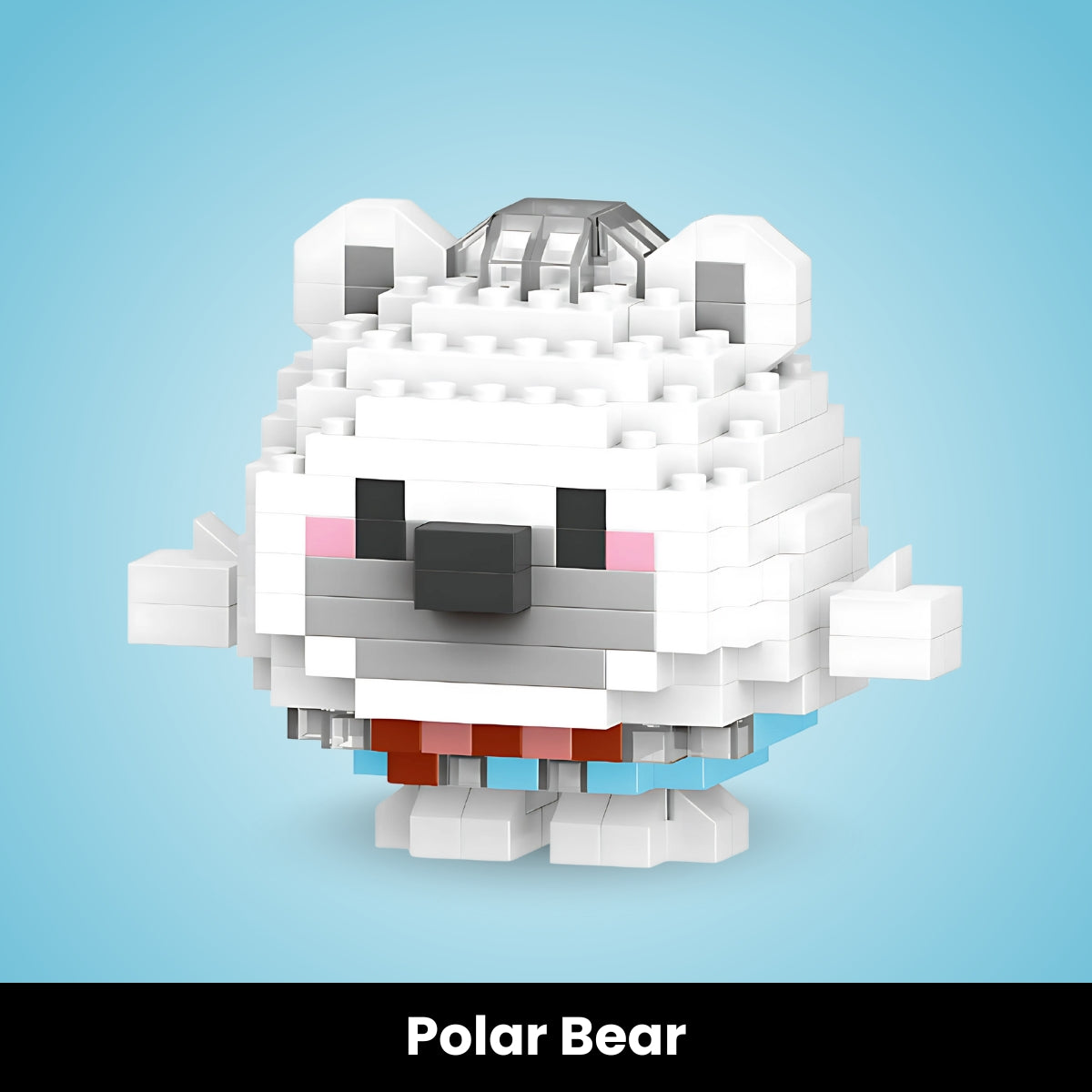 TeddyBlocks™ Micro Builds – Teddy Blocks