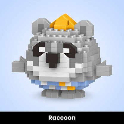 TeddyBlocks™ Micro Builds