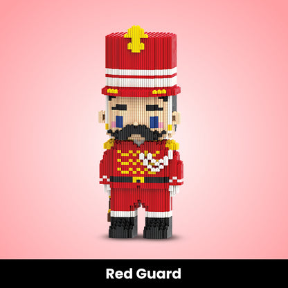 TeddyBlocks™ Mini Nutcrackers (3000+ pcs)
