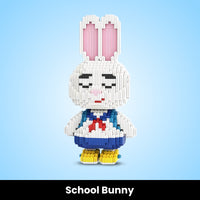 School Mini Bunny