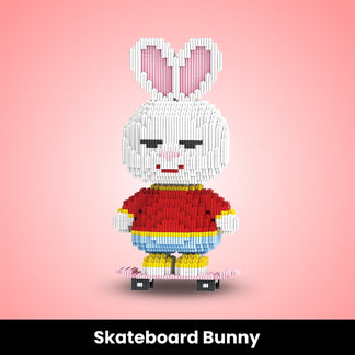 TeddyBlocks™ Mini Bunnies (3000+ pcs) – Teddy Blocks