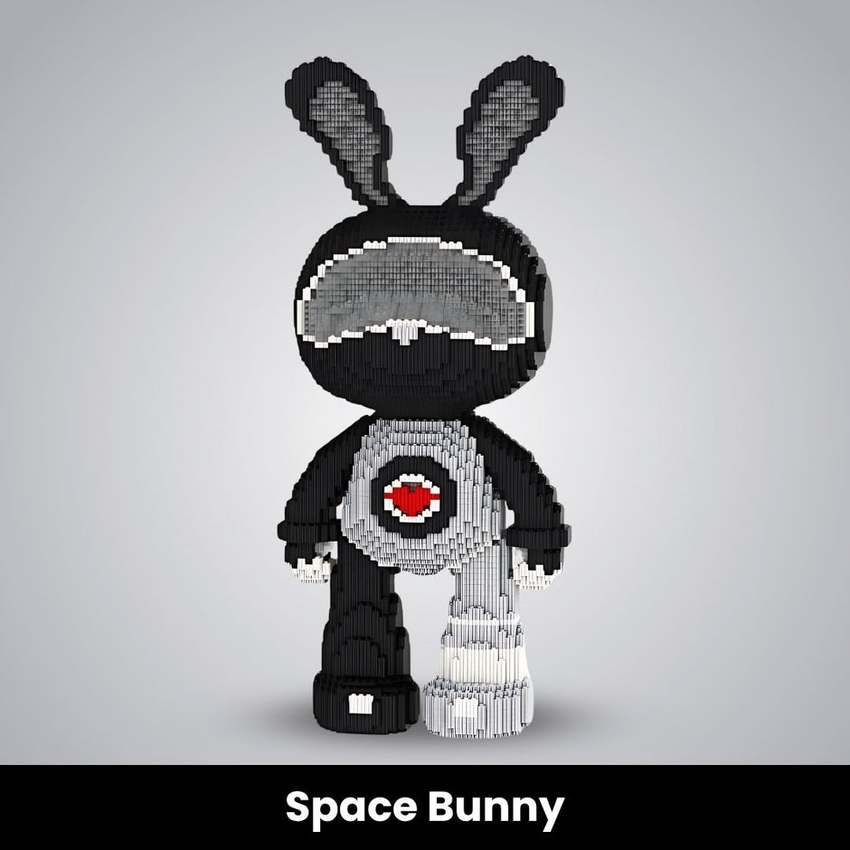 Teddy Blocks Rabbit Teddy Blocks™ - Official Store