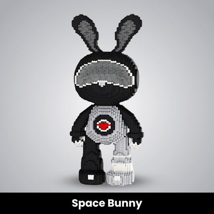 TeddyBlocks™ Giant Buildable Brick Bunnies (5000+ pcs)