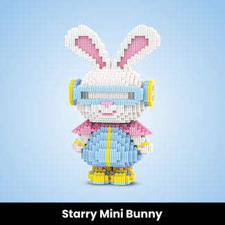 TeddyBlocks™ Mini Bunnies (3000+ pcs) – Teddy Blocks