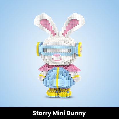TeddyBlocks™ Mini Bunnies (3000+ pcs)
