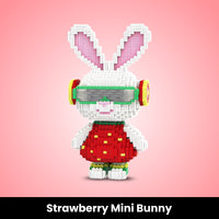 Strawberry Mini Bunny