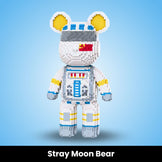 TeddyBlocks™ Giant Buildable Brick Bear – Teddy Blocks