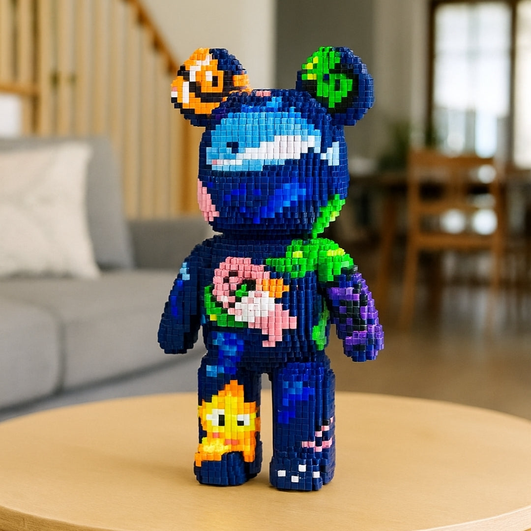 About Us – Teddy Blocks