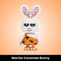 Teddy Blocks Rabbit TeddyBlocks™ Mini Bunnies (3000+ pcs) – Teddy Blocks