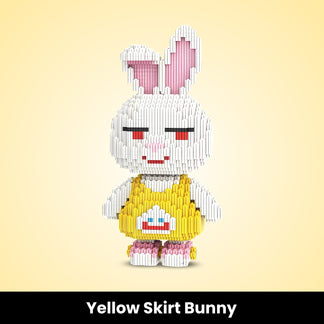TeddyBlocks™ Mini Bunnies (3000+ pcs) – Teddy Blocks