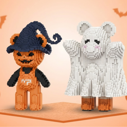 Teddy Blocks™ - Official Store